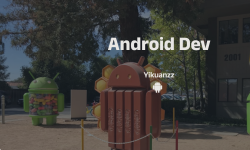 Featured image of post Android开发笔记
