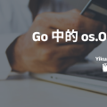 Go中os.OpenFile详解