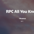 RPC 学习