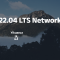 Ubuntu 22.04 LTS 虚拟机互联