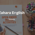 ZaharaEnglish